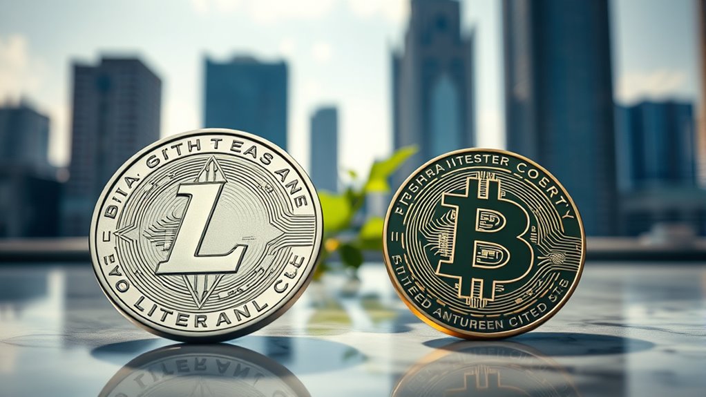 Litecoin and Bitcoin Cash: Are Early Altcoins Still Relevant? 9 assessing long term market stability