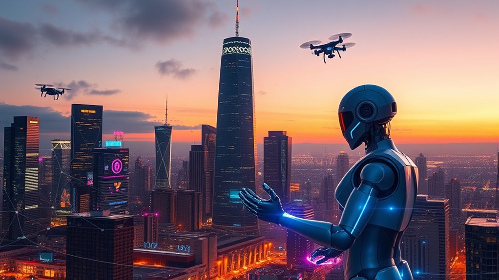 autonomous agents transform digital ecosystems