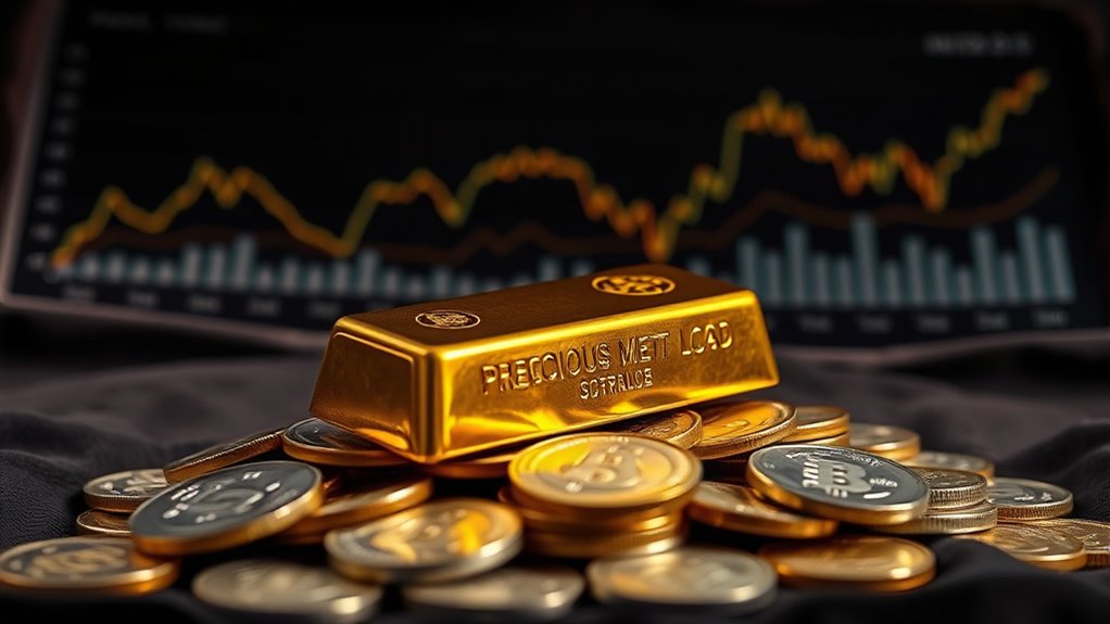 balancing gold and silver