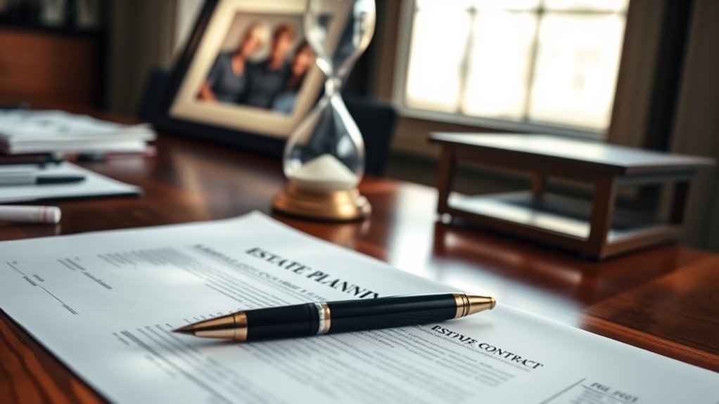 beneficiary designations and trusts