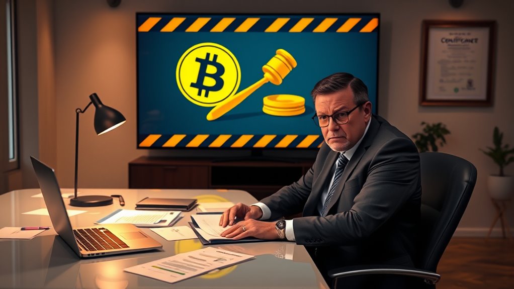 IRS Rules Every Bitcoin IRA Investor Should Know 6 beware misleading crypto claims