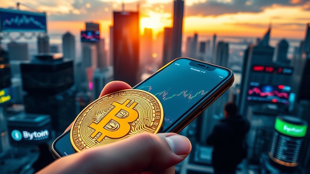 bitcoin as economic hedge