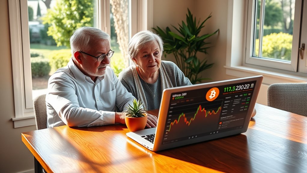 Bitcoin for Seniors: Addressing Volatility in Retirement 6 bitcoin as inflation hedge