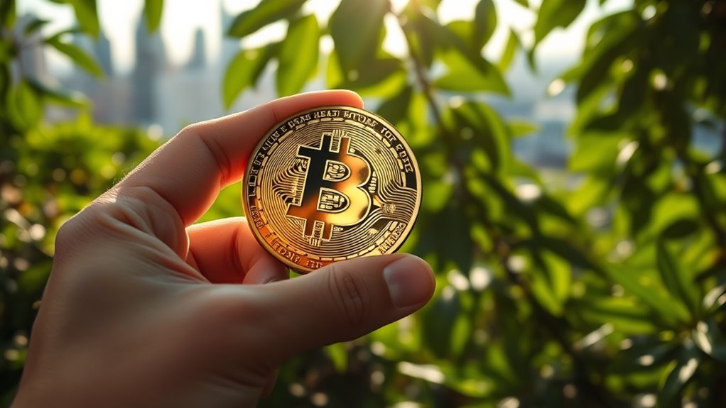 ESG and Bitcoin IRAs: Can Crypto Be Sustainable? 5 bitcoin esg environmental innovation