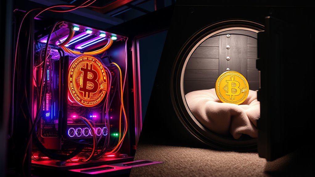 bitcoin ira custody options