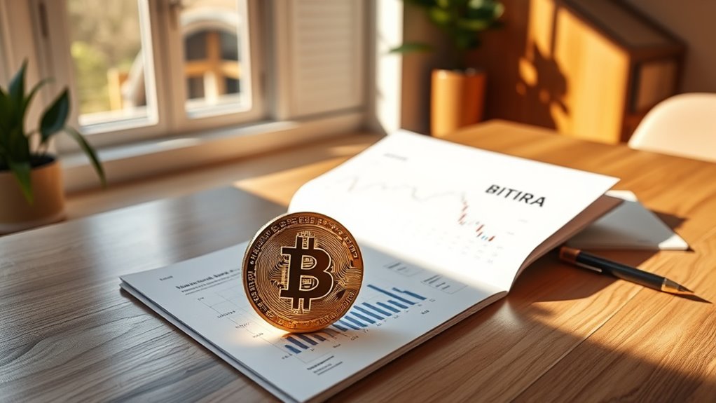 bitcoin iras offer tax advantages