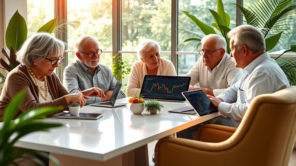 Bitcoin for Seniors: Addressing Volatility in Retirement 3 bitcoin price fluctuations awareness