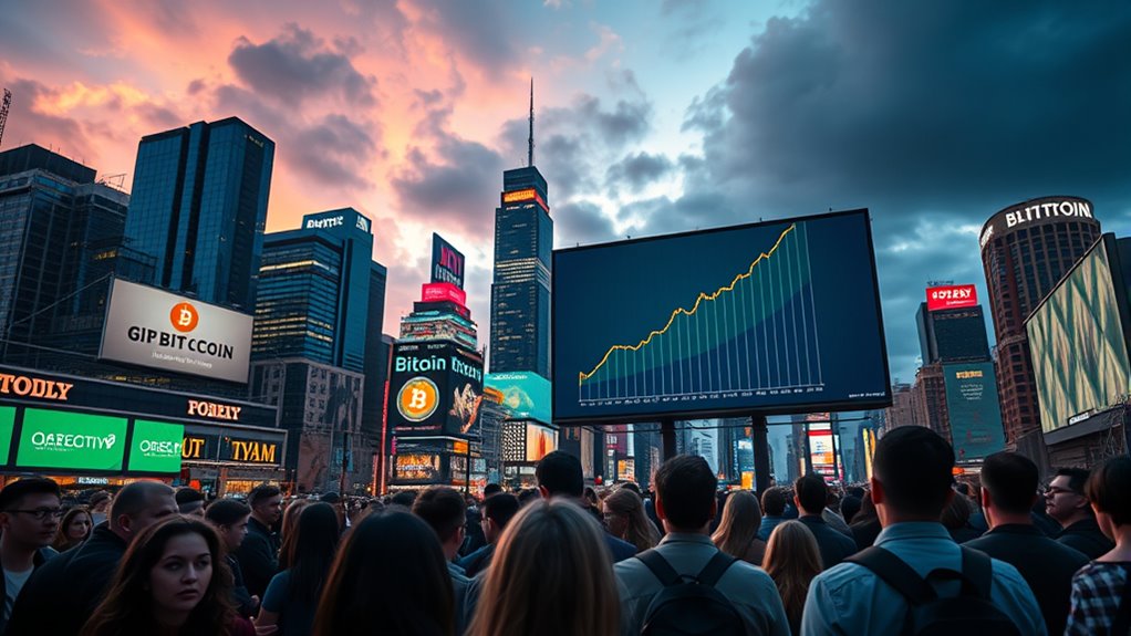 bitcoin price volatility risks