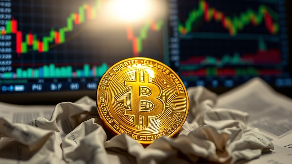 Bitcoin Rebounds After October Sell-Off – What’s Next? 2 bitcoin rebounding from dips