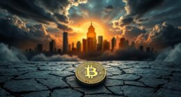 bitcoin recovers after fall