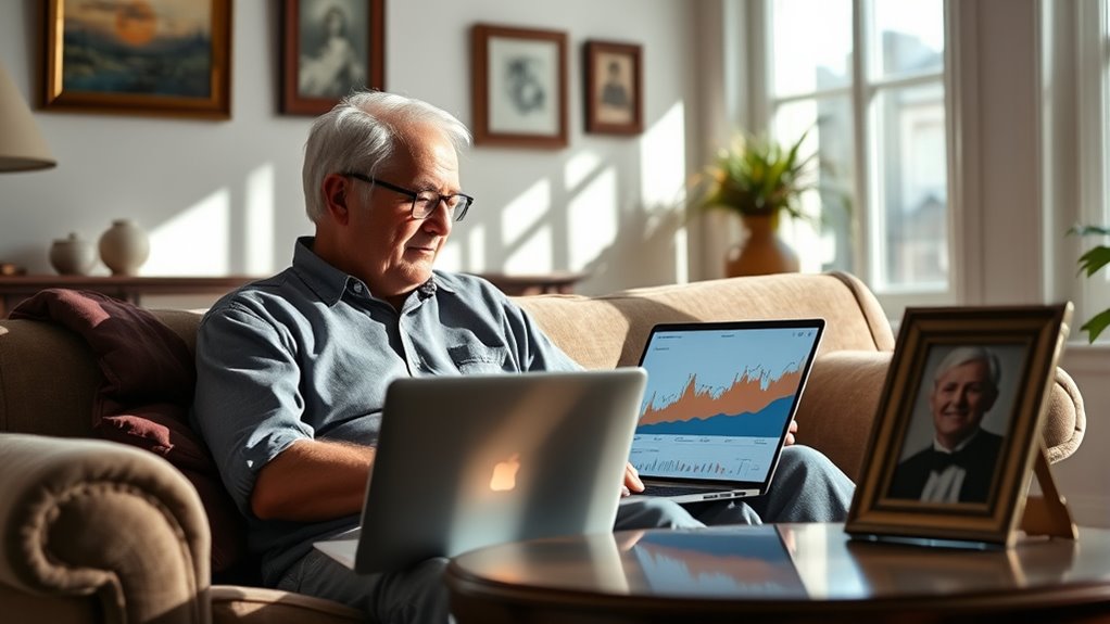 Bitcoin for Seniors: Addressing Volatility in Retirement 4 bitcoin s volatility and fluctuations