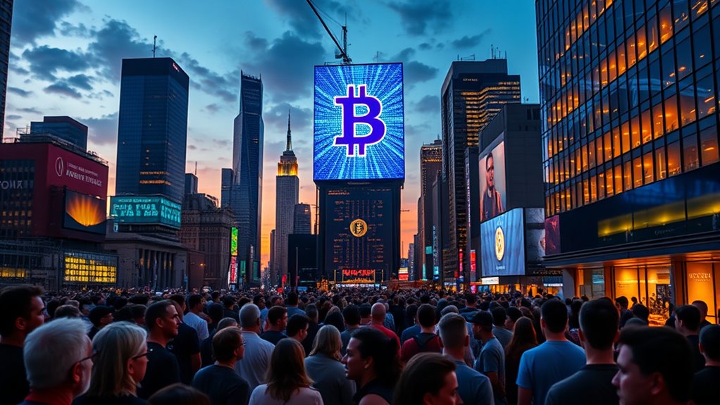 bitcoin s volatility and stability