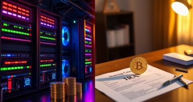 bitcoin stocks versus ira