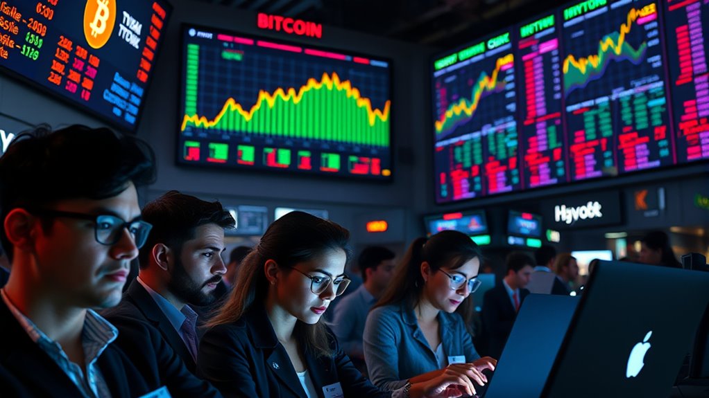 bitcoin surge driven by regulation