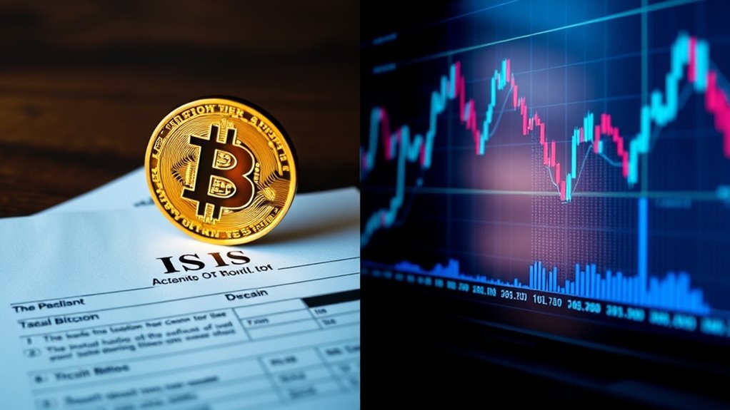 bitcoin tax implications differ