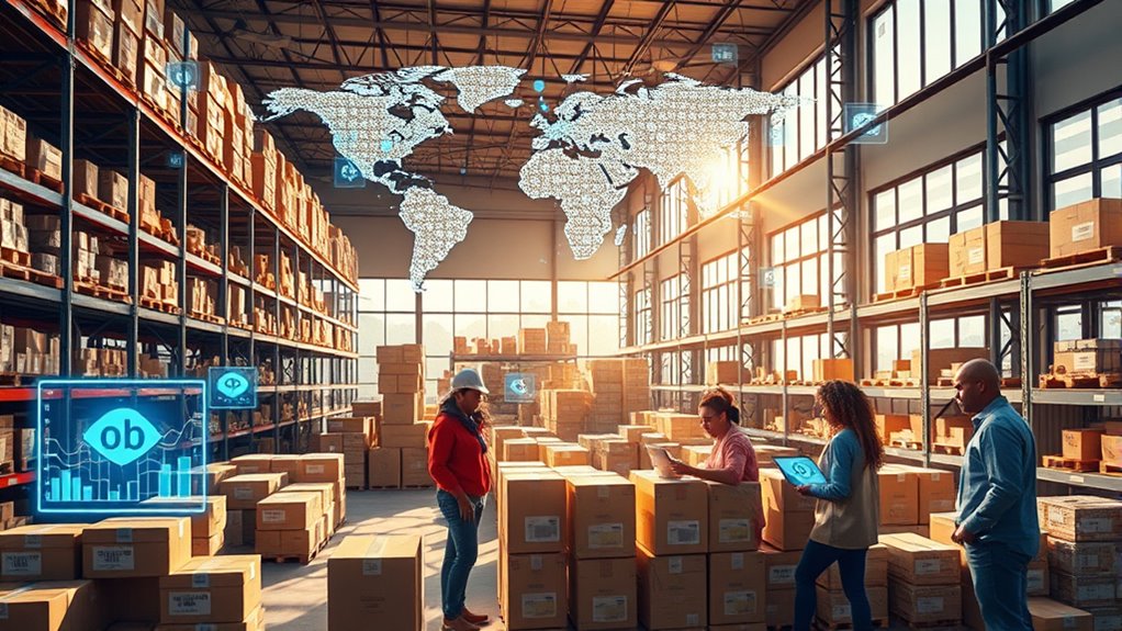 blockchain ensures product authenticity