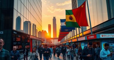 brics bitcoin currency shifts