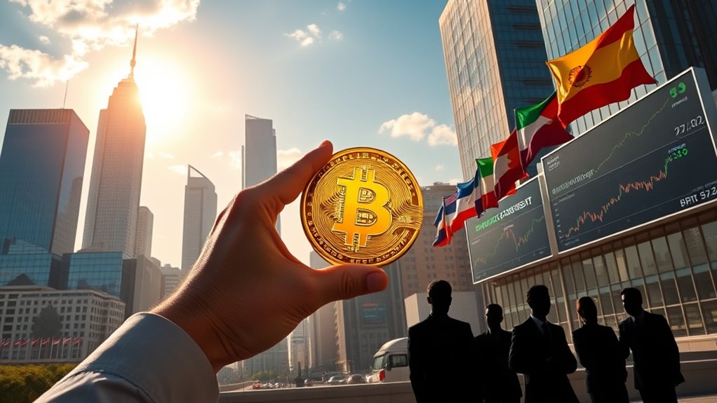 brics digital financial shift