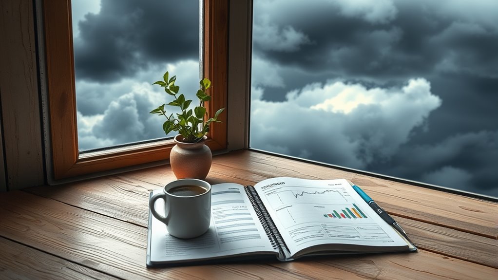 Navigating Market Downturns: Retirement Planning During Volatility 7 build financial resilience wisely