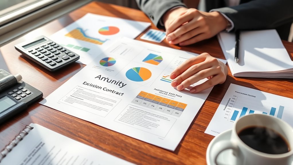 calculate tax free investment portions