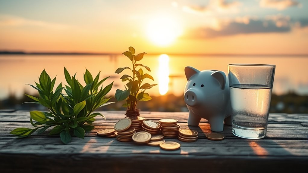 cash reserves ensure retirement security