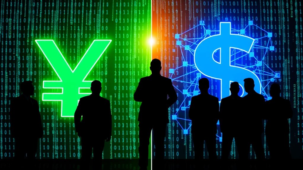 Digital Yuan and Dollar: How CBDCs Progressed in 2025 6 cbdc cybersecurity operational risks