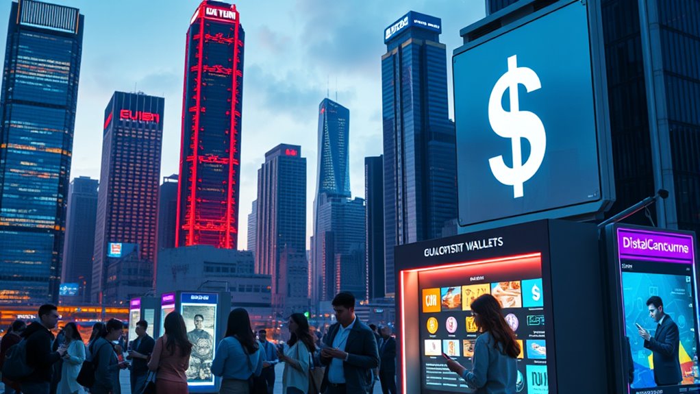 Digital Yuan and Dollar: How CBDCs Progressed in 2025 12 cbdcs reshape global trade