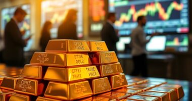 central bank gold purchases