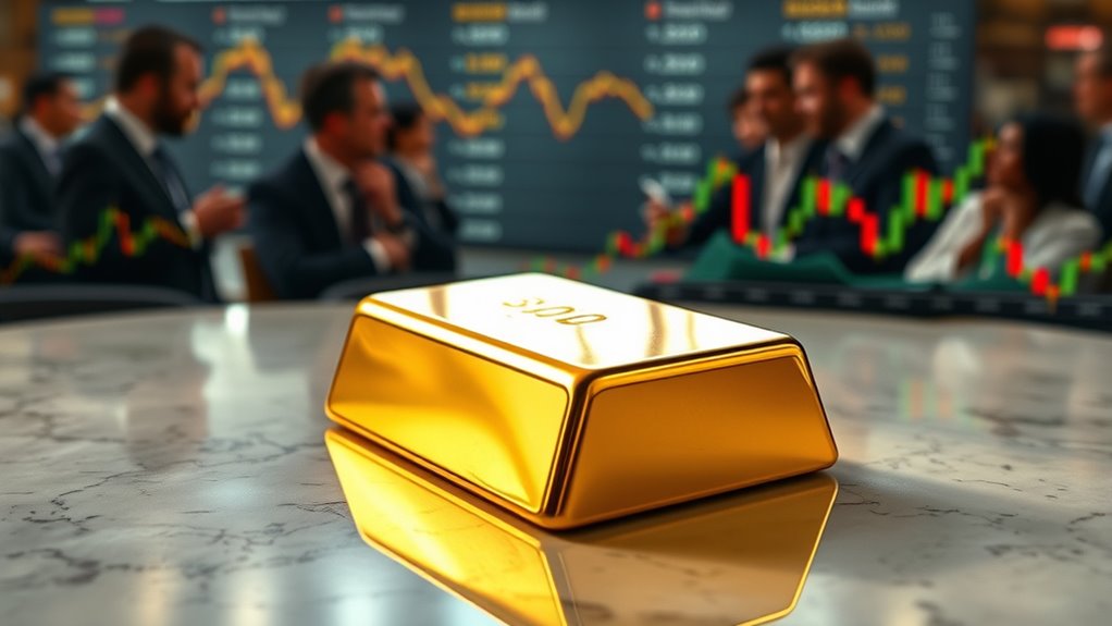 central banks boost gold demand