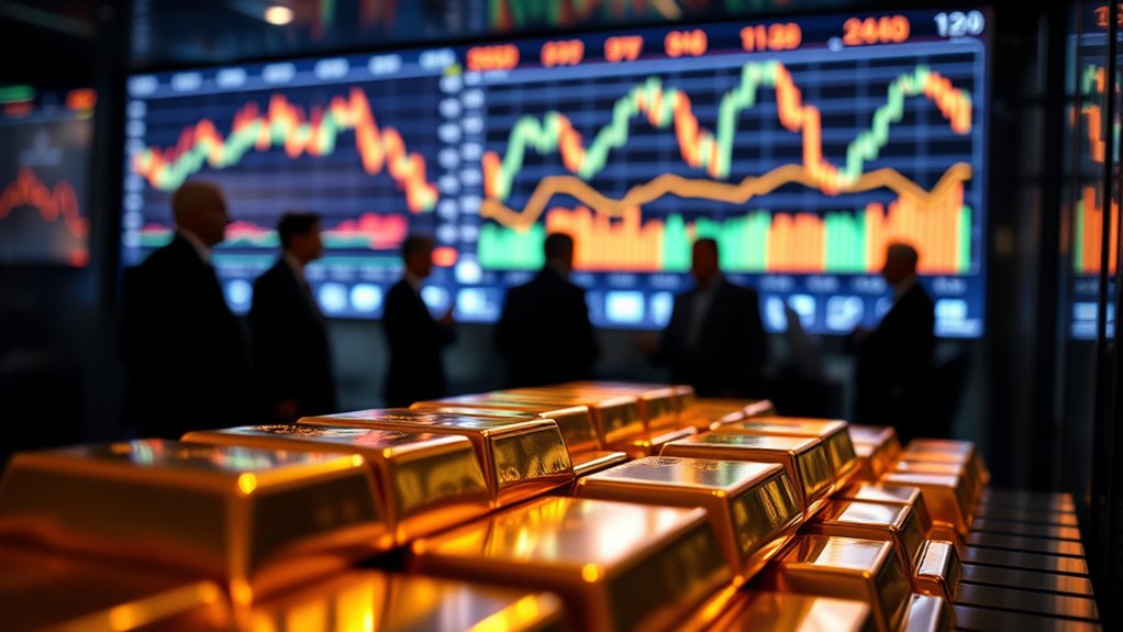 central banks boost gold reserves