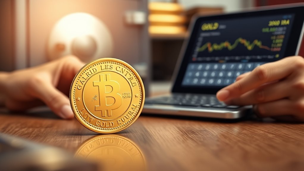 choose flexible gold options