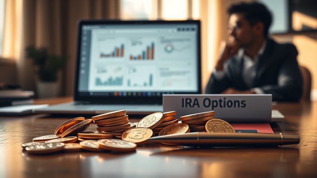 401(k) to Gold IRA Rollover: Avoiding Tax Pitfalls 6 choose reputable compliant custodian