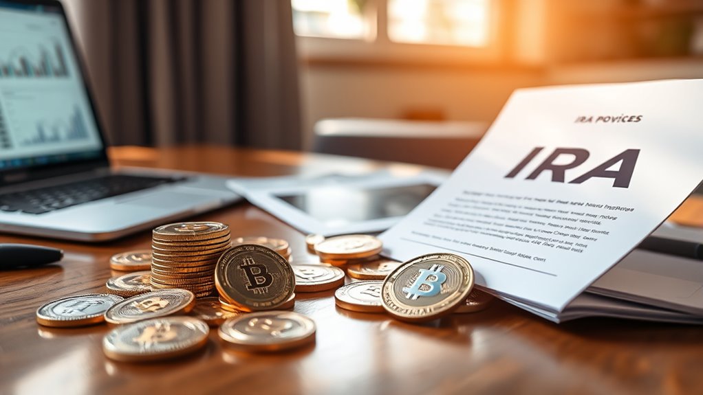 IRA-Approved Cryptocurrencies: What’s Actually Allowed? 5 choosing secure low cost investments