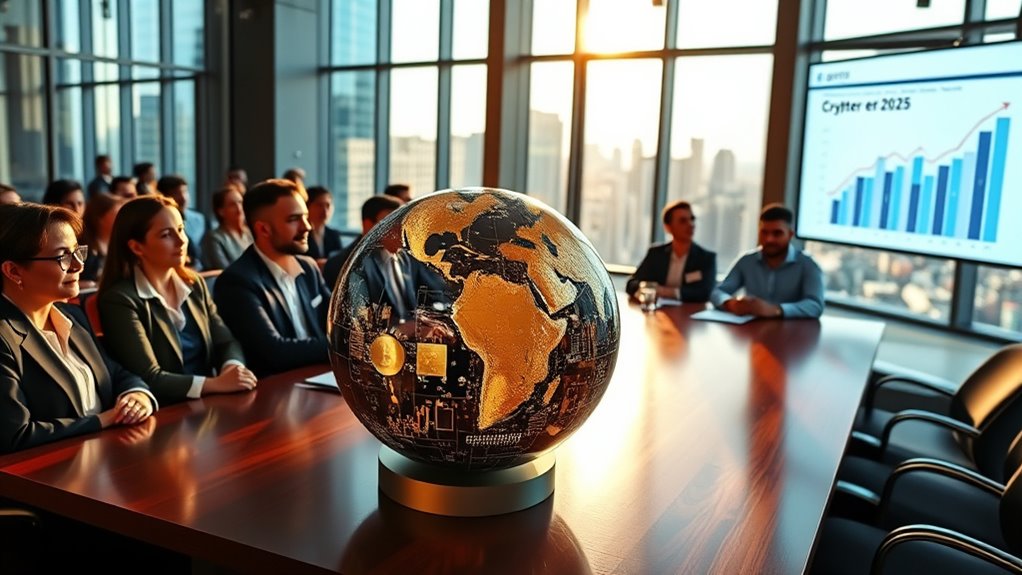 Global Crypto Regulations Update: How 2025 Shaped the Rules 3 clear stablecoin regulations enforce