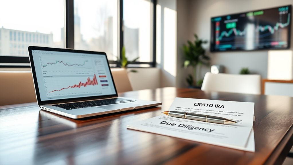 Due Diligence for Crypto IRAs: Research Before You Invest 6 client suitability and transparency