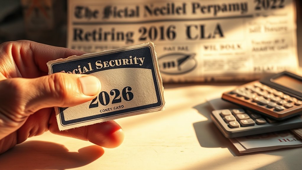 Social Security 2026 COLA Announced: What It Means for Retirees 5 cola boosts social security