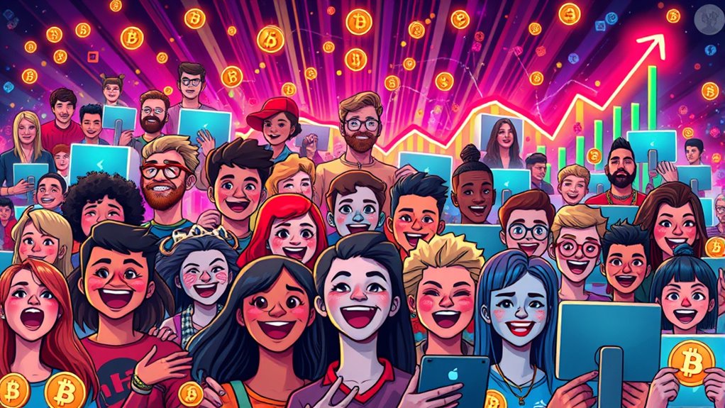 Community Power: How Online Communities Drive Meme Coin Value 3 community drives meme coin hype