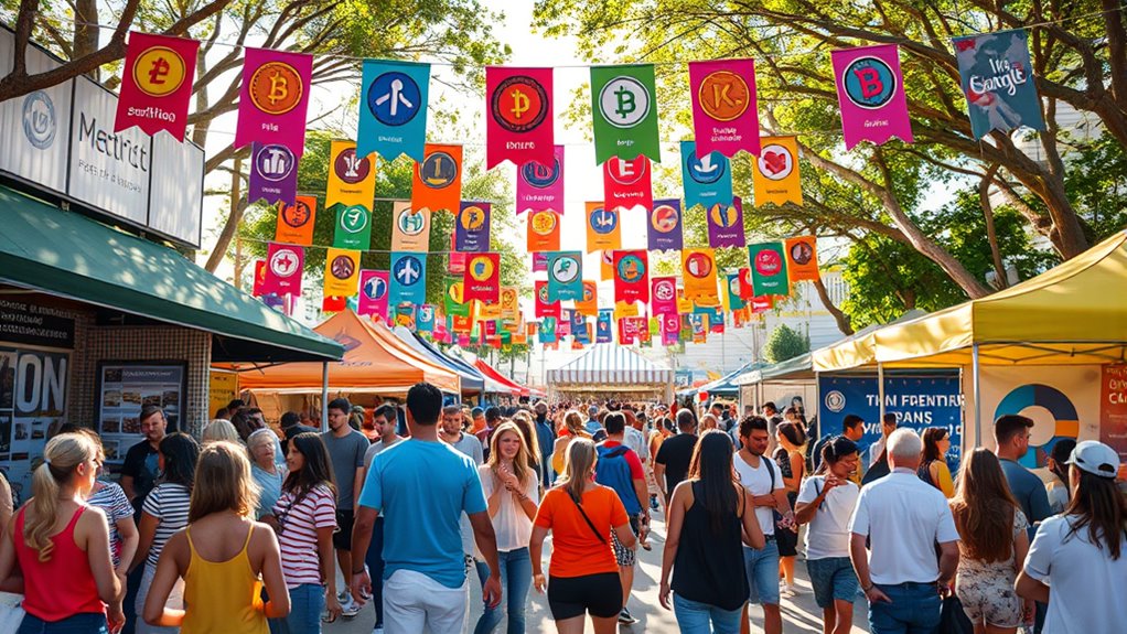 community drives utility growth