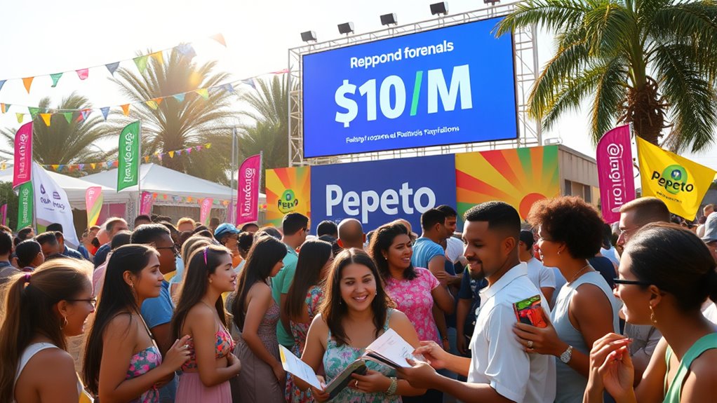Pepeto Presale Hits $10M Ahead of Exchange Launch 6 community engagement fosters growth