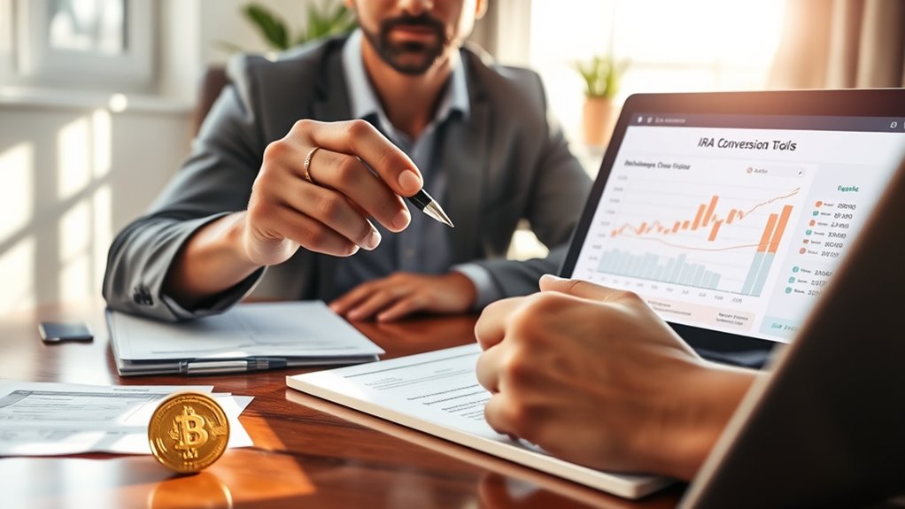 complete transfer and setup