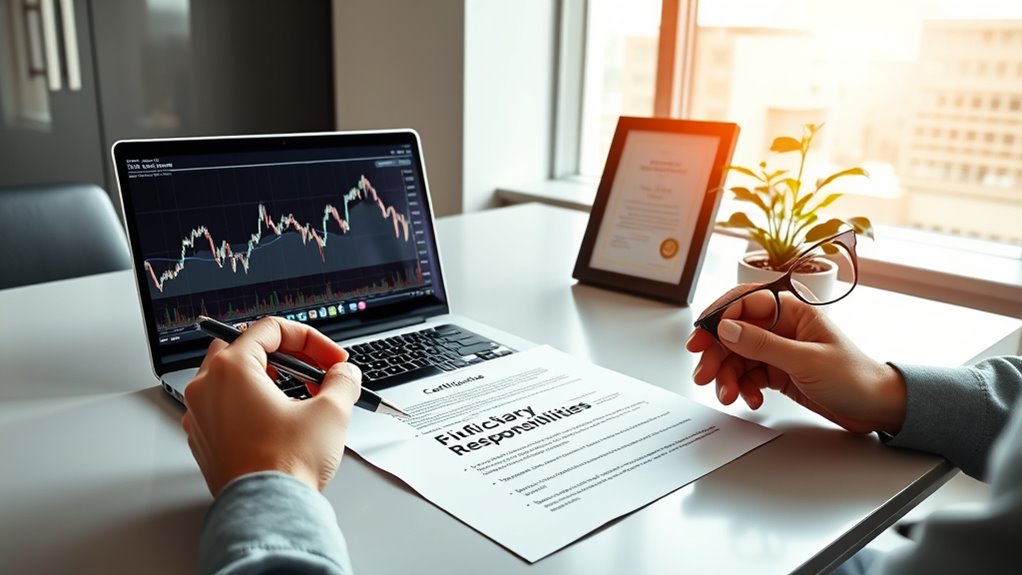 IRS Rules Every Bitcoin IRA Investor Should Know 9 compliance due diligence record keeping