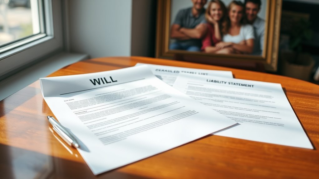 comprehensive financial asset listing