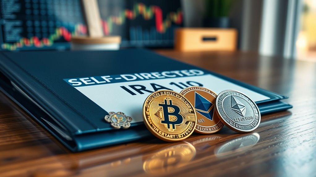 IRA-Approved Cryptocurrencies: What’s Actually Allowed? 9 control diversified crypto investments
