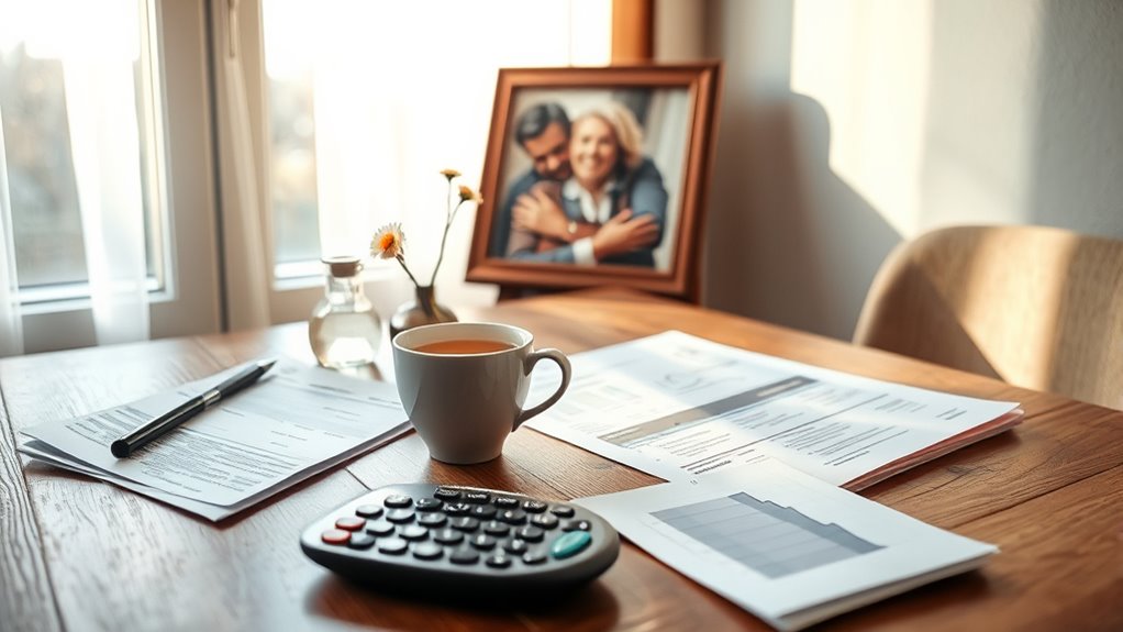 Financial Planning for Widowhood: Securing Your Future 10 create budget and save