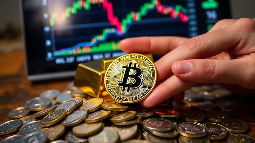 crypto and metals iras