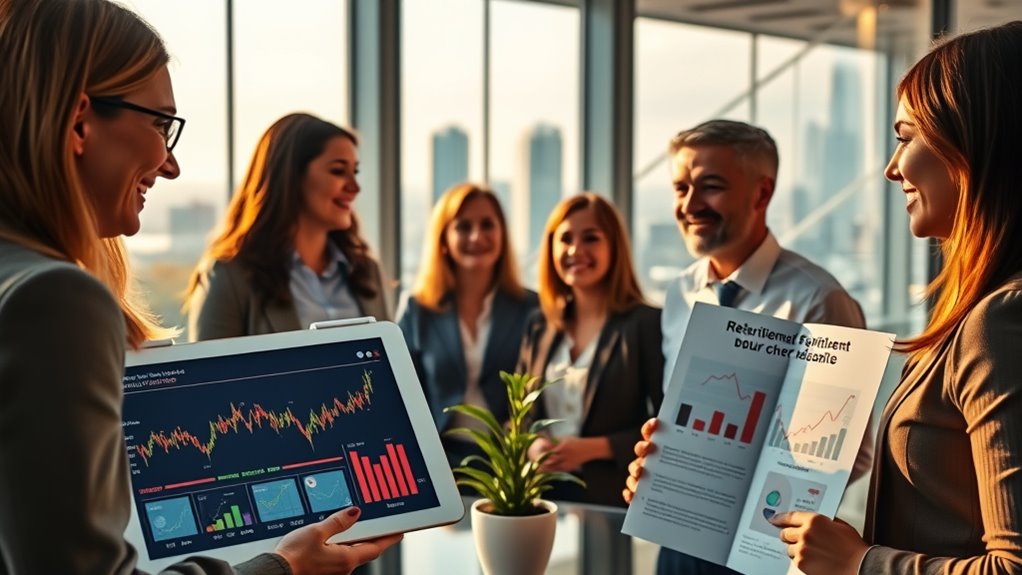 crypto boosts retirement diversification