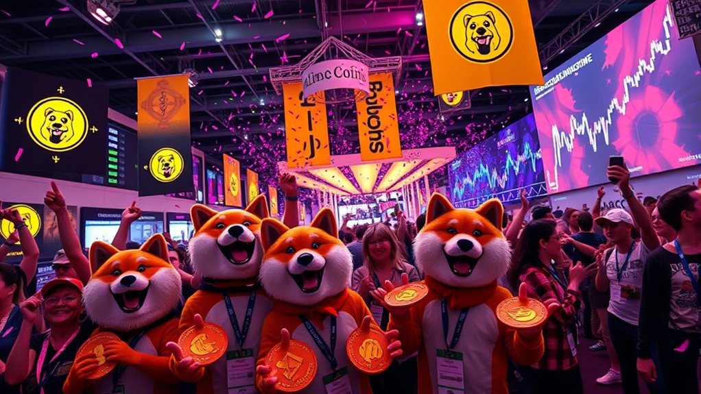 2025’s Craziest Meme Coin Moments: Year in Review 4 crypto community engagement thrives