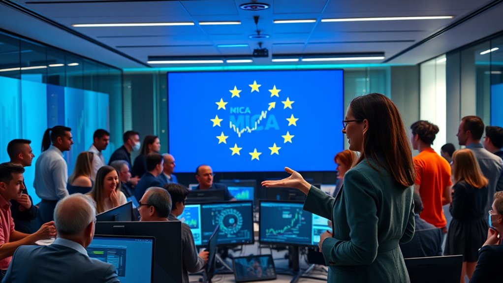 crypto compliance and licensing