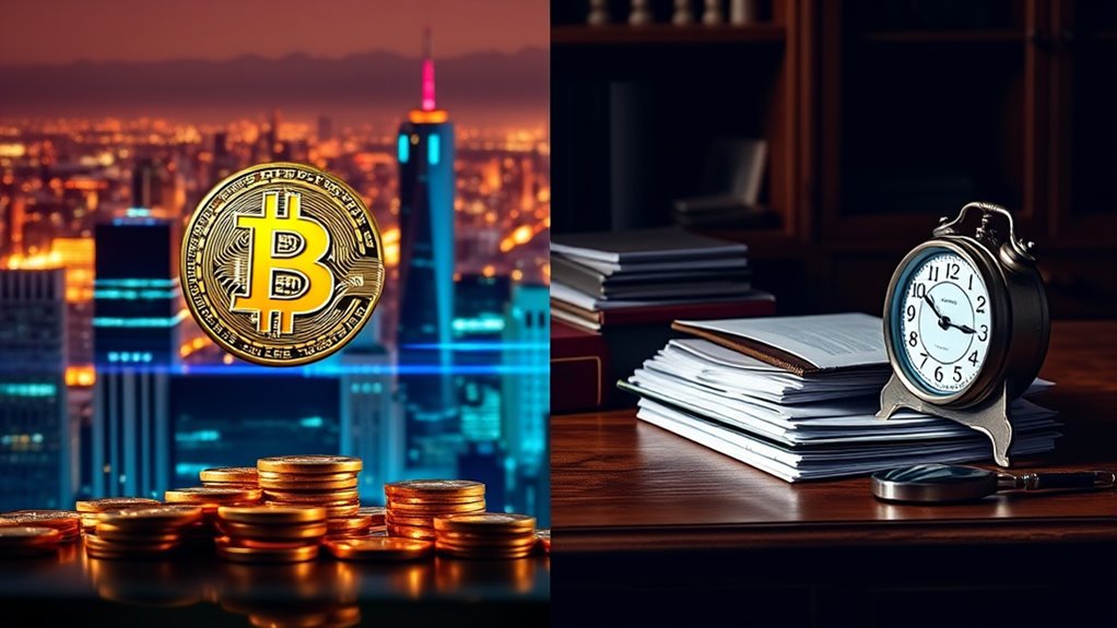 Bitcoin vs. Traditional IRA: Key Differences Explained 12 crypto diversifies retirement portfolios