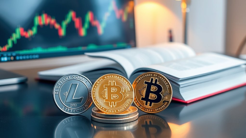 Litecoin and Bitcoin Cash: Are Early Altcoins Still Relevant? 6 crypto investment risk management